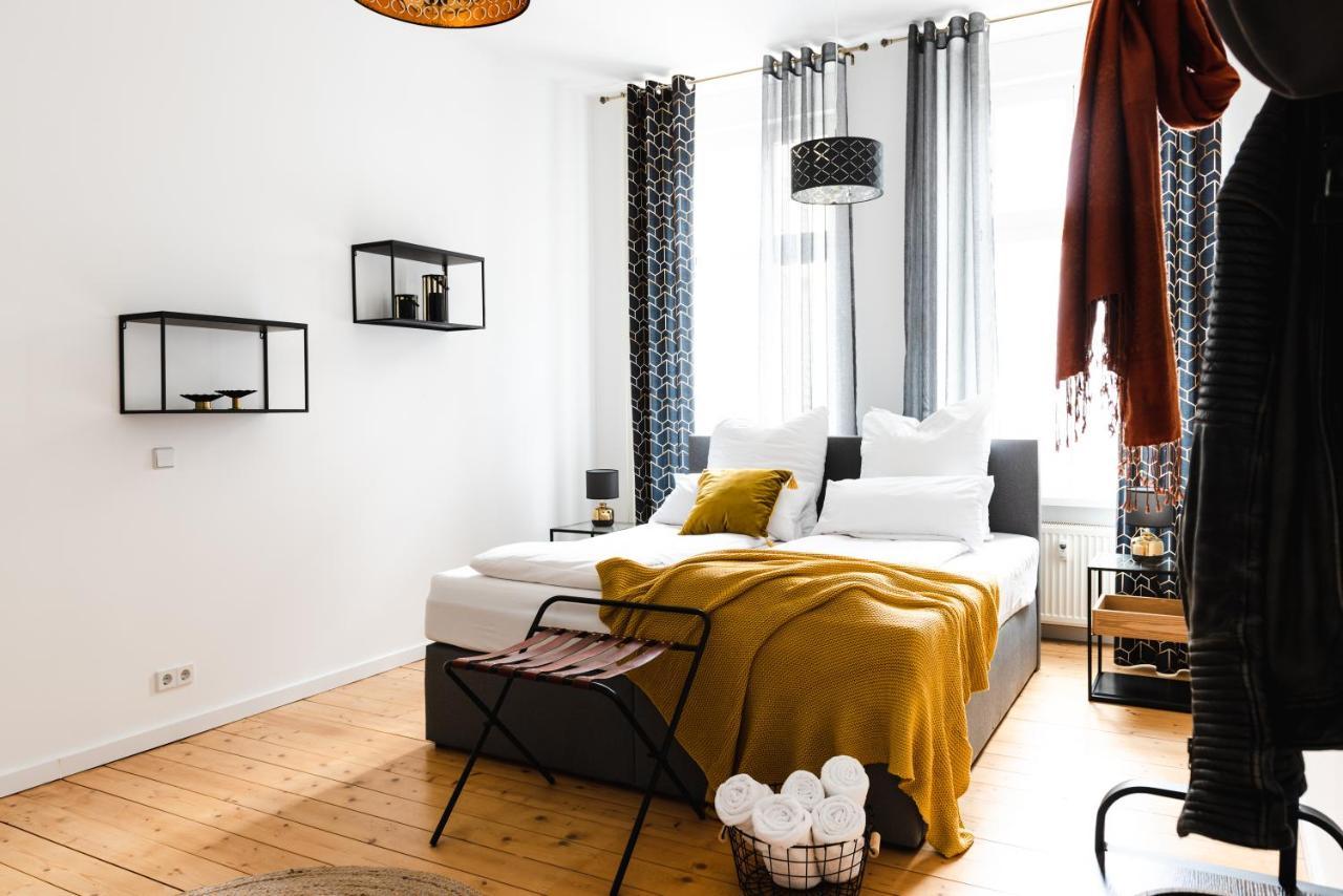4-zi Urban Design 120m² Brandnew 200mbit Appartamento Berlino