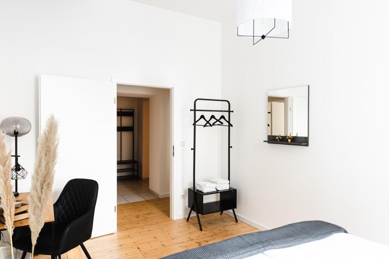 Appartamento 4-zi Urban Design 120m² Brandnew 200mbit Berlino