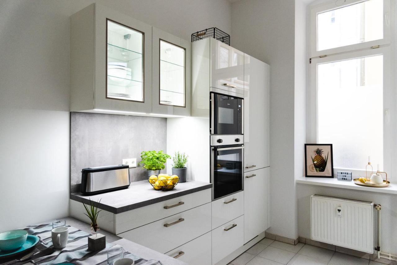 4-zi Urban Design 120m² Brandnew 200mbit Appartamento