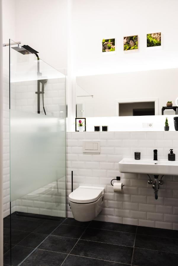Appartamento 4-zi Urban Design 120m² Brandnew 200mbit Berlino