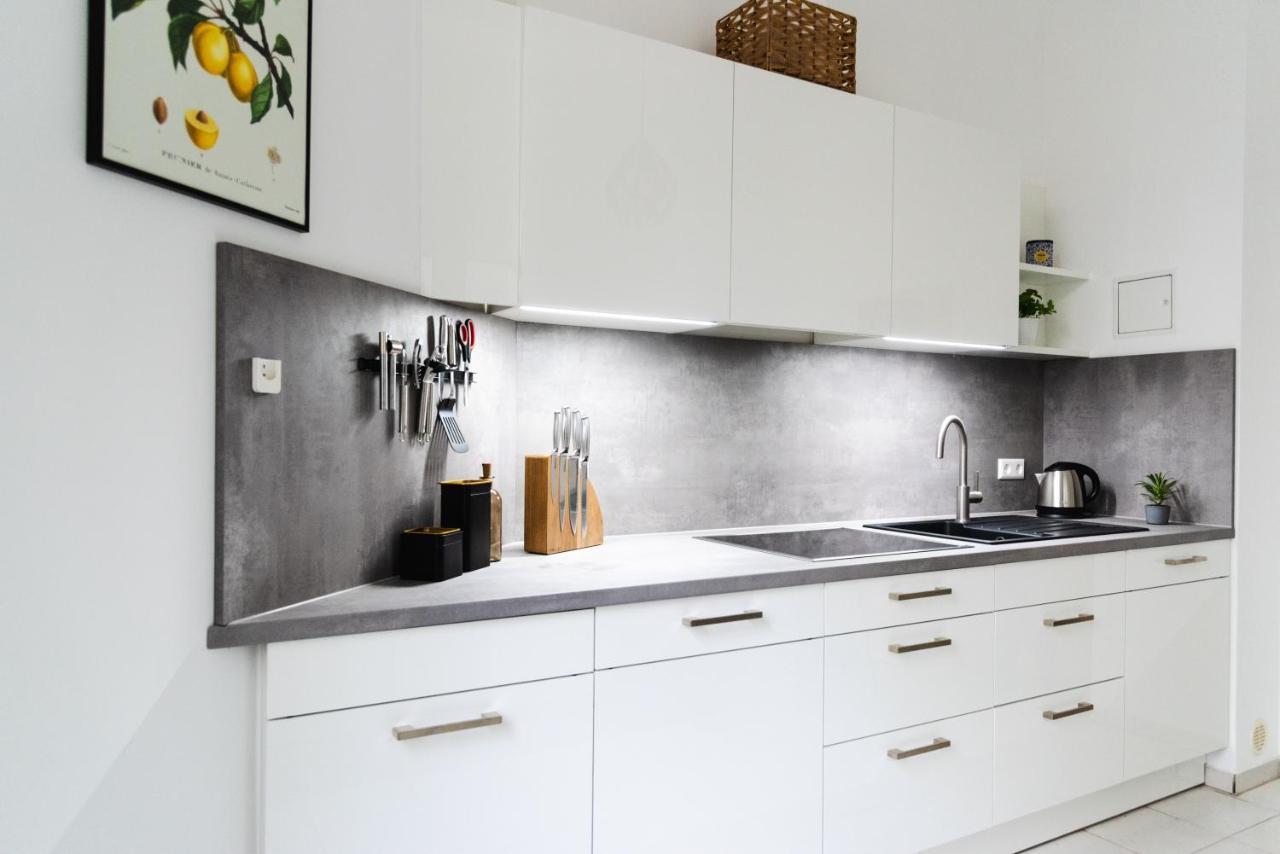 Appartamento 4-zi Urban Design 120m² Brandnew 200mbit Berlino