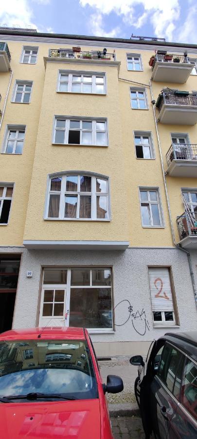 4-zi Urban Design 120m² Brandnew 200mbit Berlino