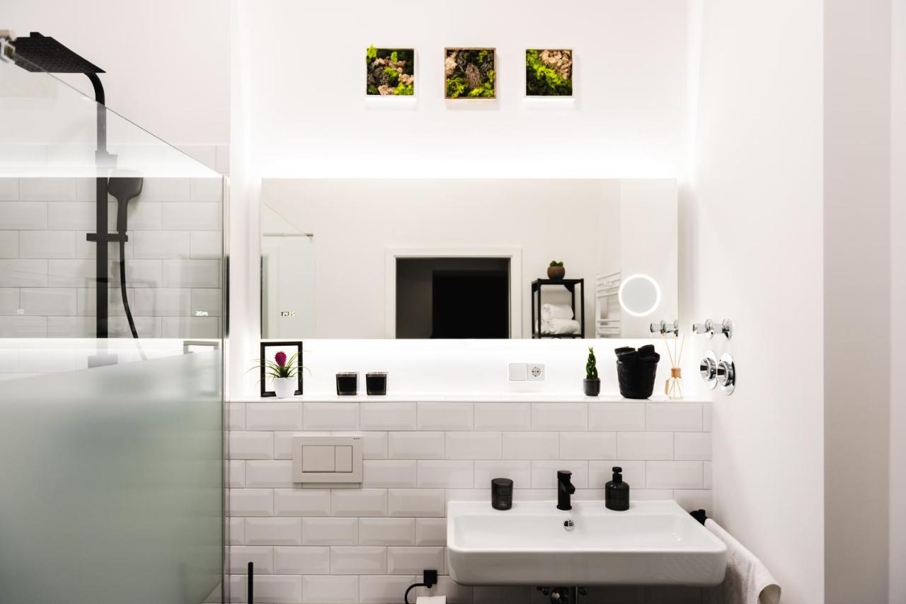 4-zi Urban Design 120m² Brandnew 200mbit Apartamento Berlim