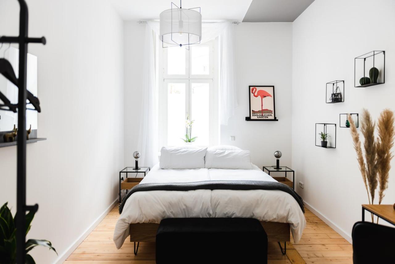 4-zi Urban Design 120m² Brandnew 200mbit Apartamento
